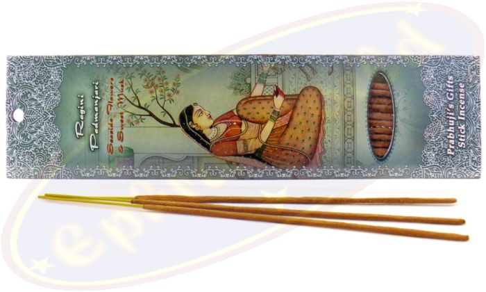 Prabhuji´s Gifts Harmony Räucherstäbchen Ragini Padmanjari