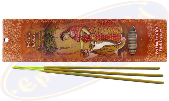 Prabhuji´s Gifts Harmony Räucherstäbchen Ragini Sehuti