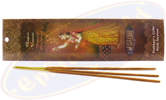 Prabhuji´s Gifts Harmony Räucherstäbchen Ragini Vasanti