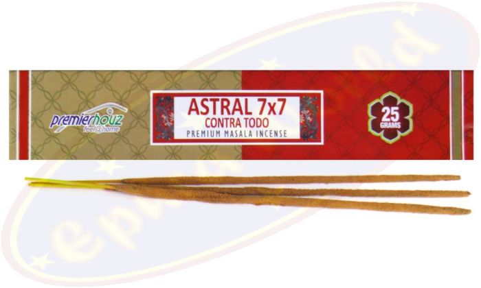 Premier Houz Astral 7x7 Premium Masala Räucherstäbchen