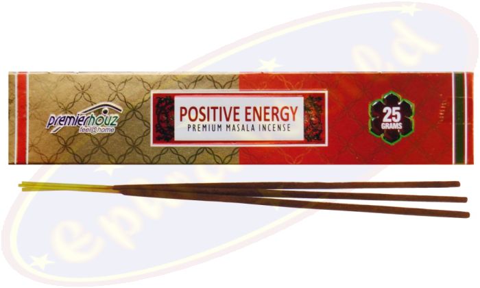 Premier Houz Positive Energy Premium Masala Räucherstäbchen