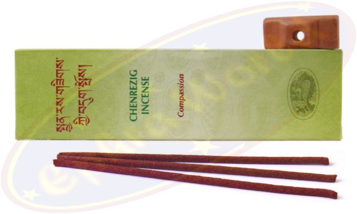Pure Tibet Chenrezig Tibetische Räucherstäbchen