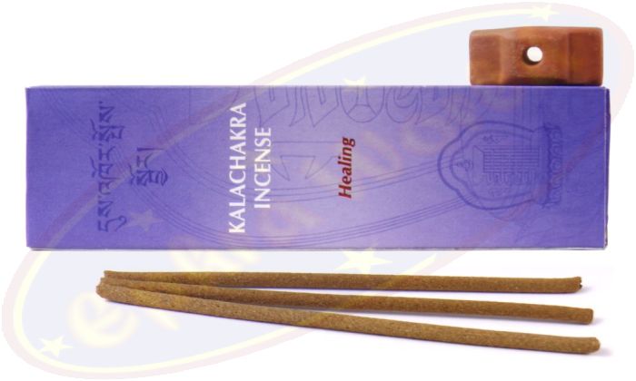 Pure Tibet Kalachakra Tibetische Räucherstäbchen
