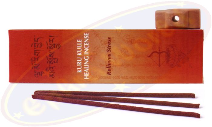 Pure Tibet Kuru Kulle Tibetische Räucherstäbchen