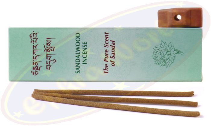 Pure Tibet Sandalwood Tibetische Räucherstäbchen