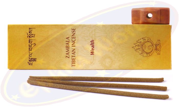 Pure Tibet Zambala Tibetische Räucherstäbchen