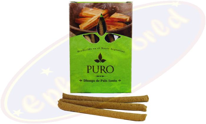 Puro Palo Santo Dhoop Sticks 20g
