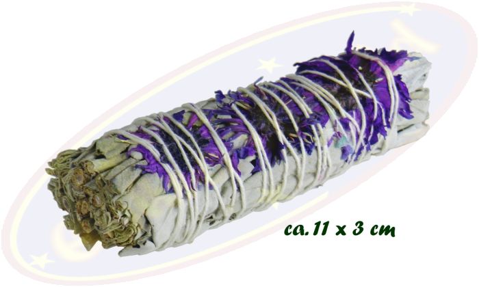 Smudge Stick White Sage - Purple Daze 20-30g