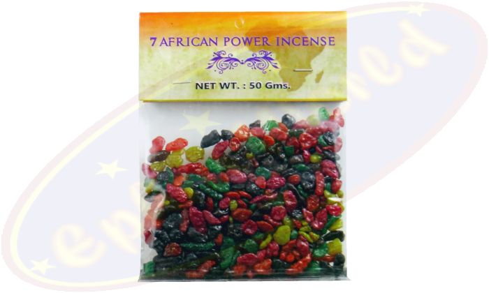 EW Räucherharz 7African Power 50g
