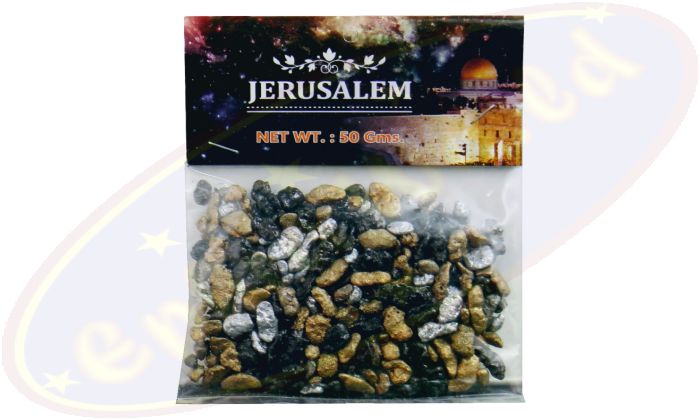 EW Räucherharz Jerusalem Weihrauchmischung 50g