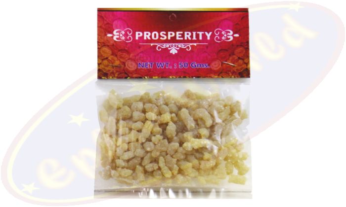 EW Räucherharz Wohlstand / Prosperity 50g
