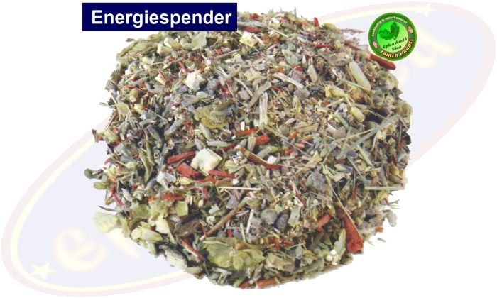 Räuchermischung "Energiespender" 10g