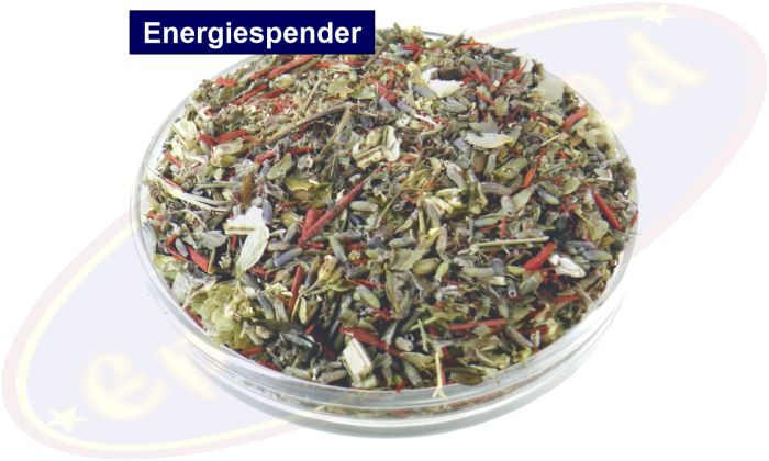 Räuchermischung "Energiespender" 20g