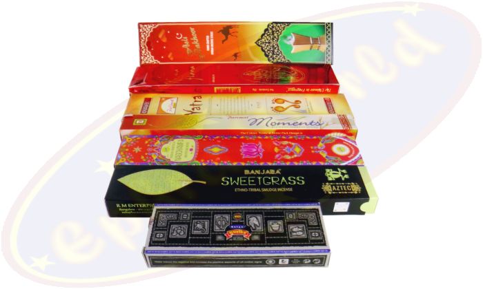 Räucherstäbchen Set 19 - Sphäre der Freiheit