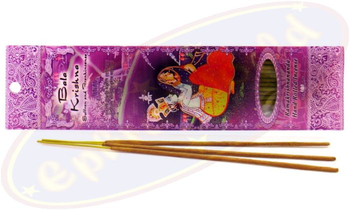 Prabhuji´s Gifts Devotion Räucherstäbchen Bala Krishna (Weihrauch)