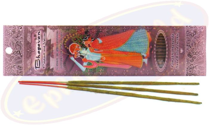 Prabhuji´s Gifts Devotion Räucherstäbchen Bhagavan