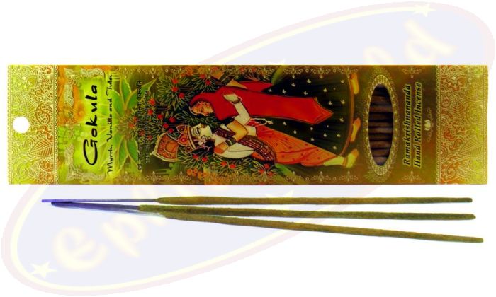 Prabhuji´s Gifts Devotion Räucherstäbchen Gokula