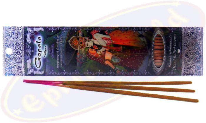 Prabhuji´s Gifts Devotion Räucherstäbchen Gopala