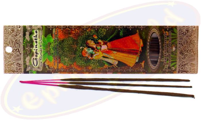 Prabhuji´s Gifts Devotion Räucherstäbchen Gopinatha