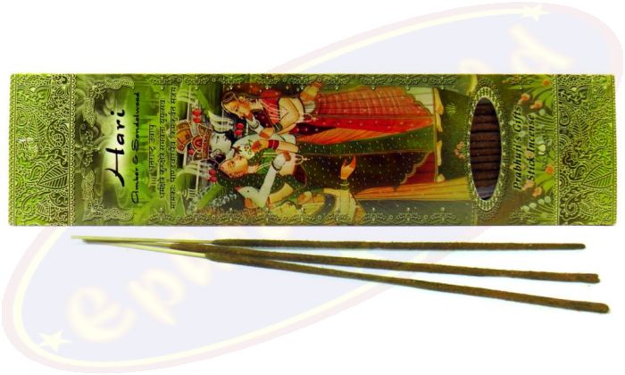 Prabhuji´s Gifts Devotion Räucherstäbchen Hari