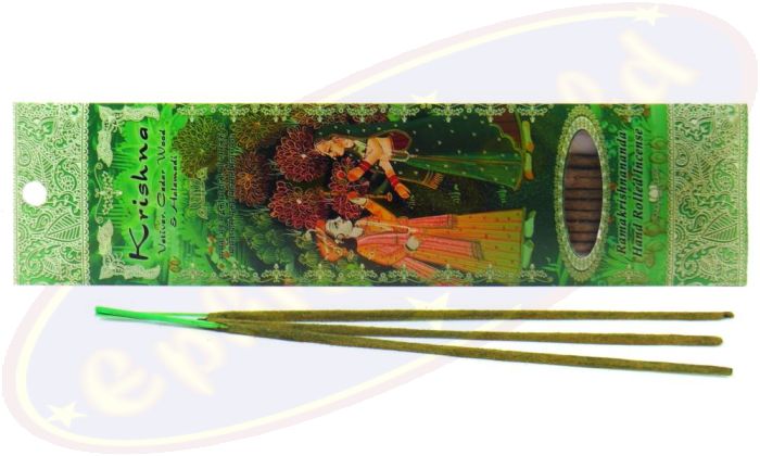 Prabhuji´s Gifts Devotion Räucherstäbchen Krishna