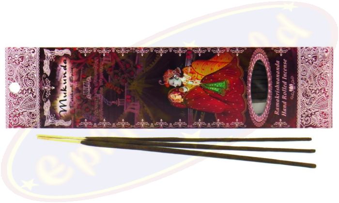 Prabhuji´s Gifts Devotion Räucherstäbchen Mukunda