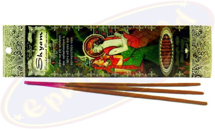 Prabhuji´s Gifts Devotion Räucherstäbchen Shyam