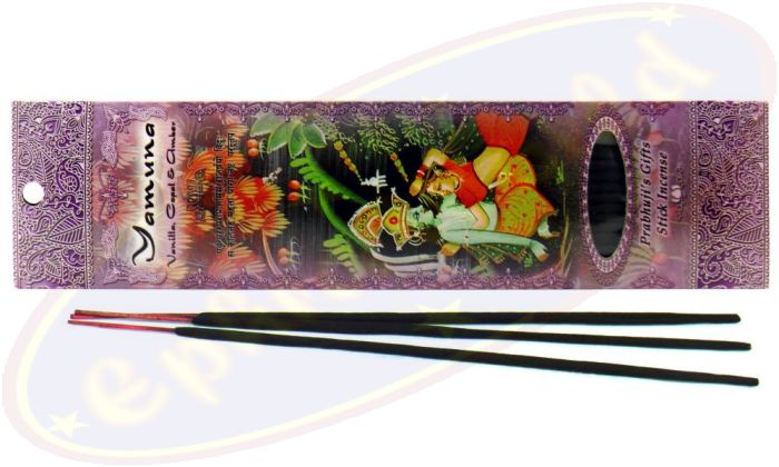 Prabhuji´s Gifts Devotion Räucherstäbchen Yamuna