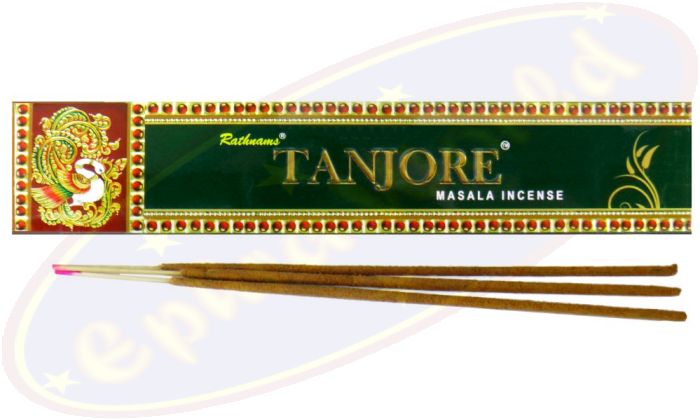 Rathnams Tanjore Masala Räucherstäbchen