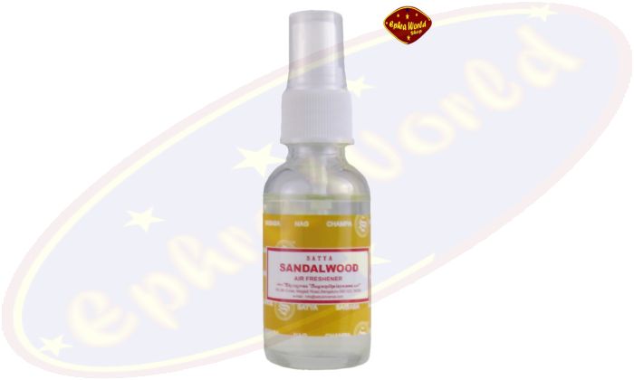 Satya Sandalwood Raumspray Lufterfrischer 30ml (BNG) LLP