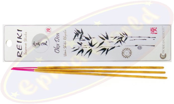 Fiore d`Oriente Reiki Oku Den Masala Räucherstäbchen