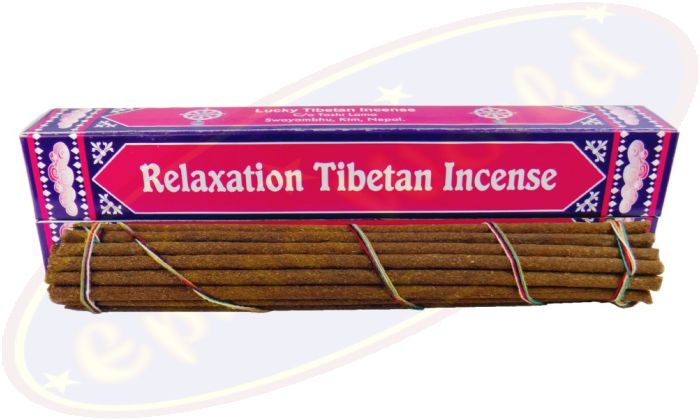 Relaxation Tibetan Incense Sticks 
