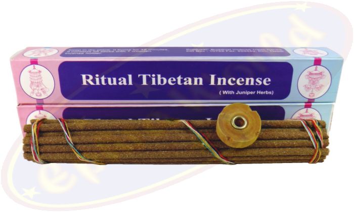 Ritual Tibetan Incense Sticks 