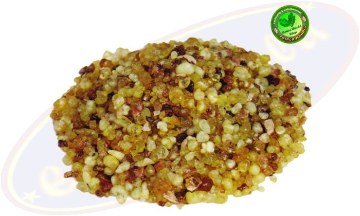 Rosenduft Weihrauch Räucherharzmischung  30g