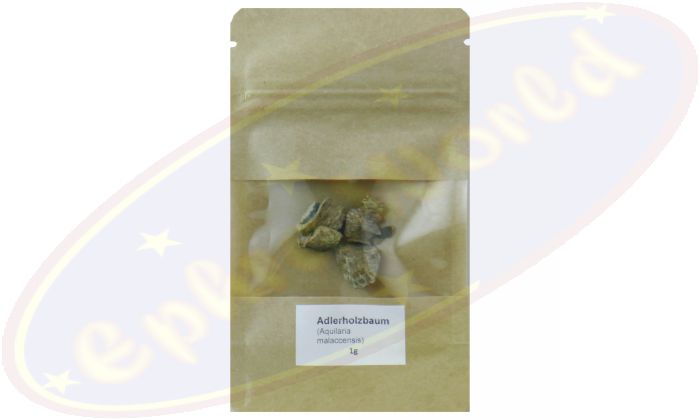 1A Räucherholz Royal Oud/Adlerholz 1g