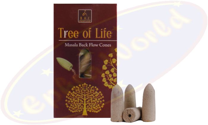 Balaji Rückfluss Kegel Backflow Cones Tree Of Life