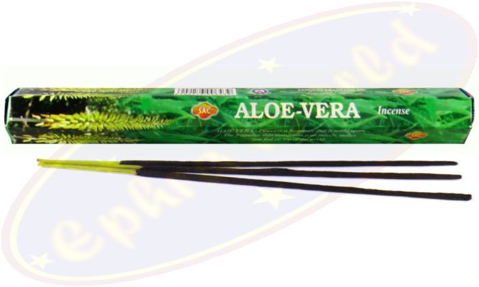 SAC Aloe Vera Räucherstäbchen
