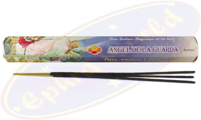 SAC Angel De La Guarda (Schutzengel) Räucherstäbchen