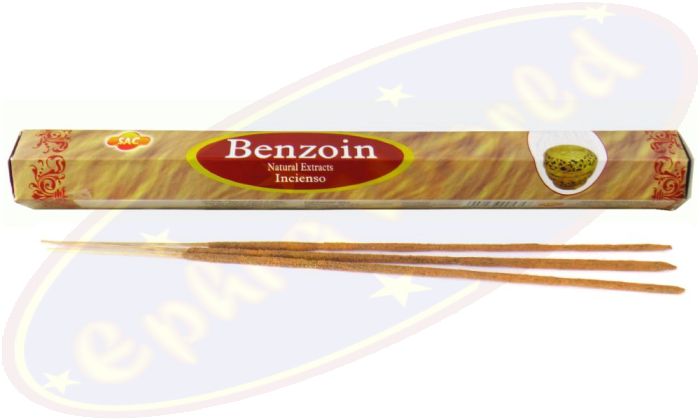 SAC Benzoin Masala Räucherstäbchen