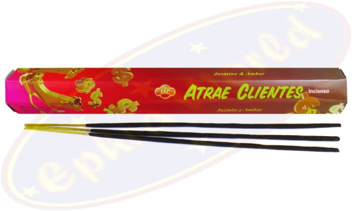 SAC Attract Client Räucherstäbchen