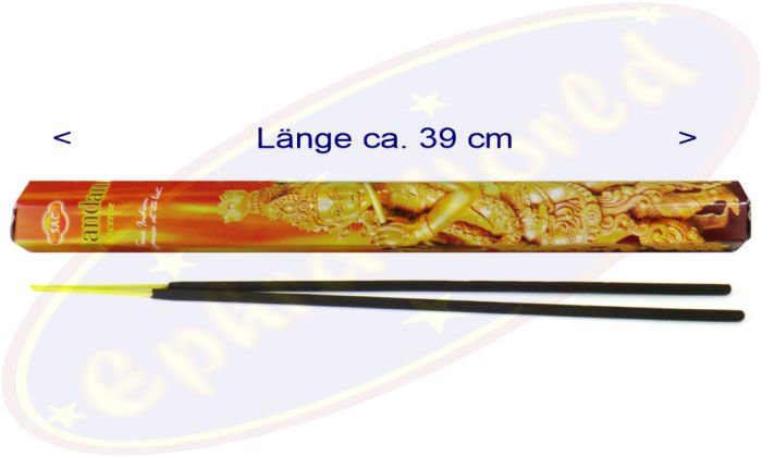 SAC Chandan XL Räucherstäbchen