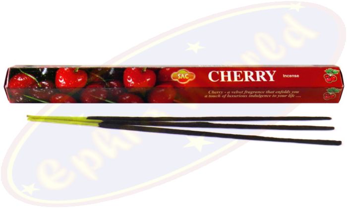 SAC Cherry Räucherstäbchen