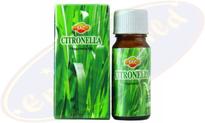 SAC Citronella Duftöl
