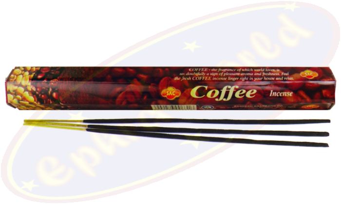 SAC Coffee Räucherstäbchen