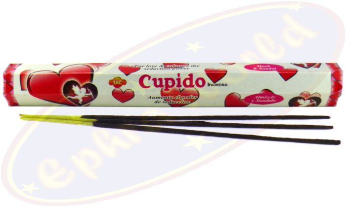 SAC Cupido Räucherstäbchen