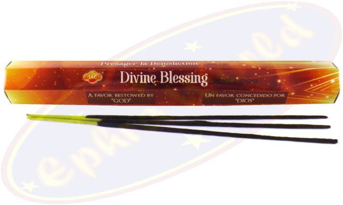 SAC Divine Blessing Räucherstäbchen