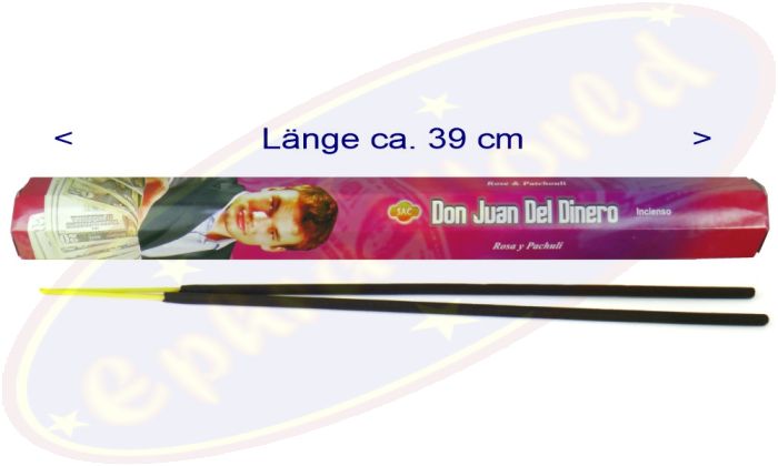 SAC Don of Money XL Räucherstäbchen