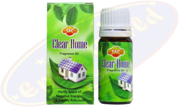SAC Clear Home Duftöl
