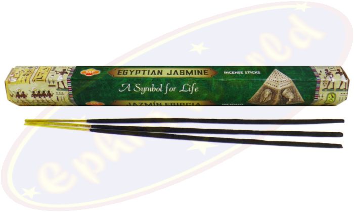 SAC Egyptian Jasmine Räucherstäbchen