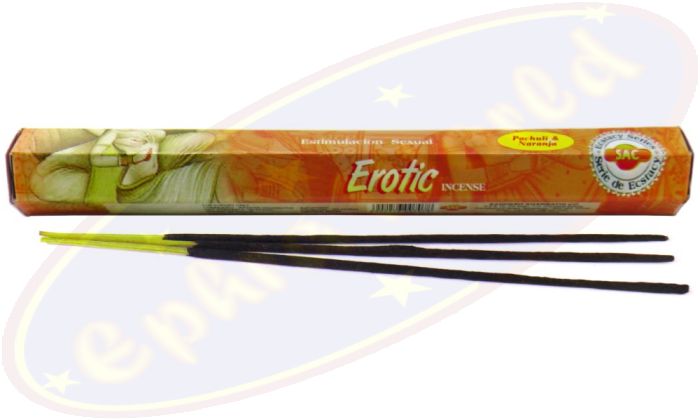 SAC Erotic Räucherstäbchen